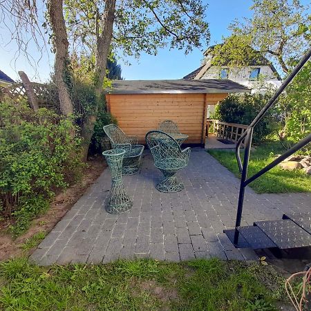 Ferienwohnung Seekiste Борн Екстер'єр фото