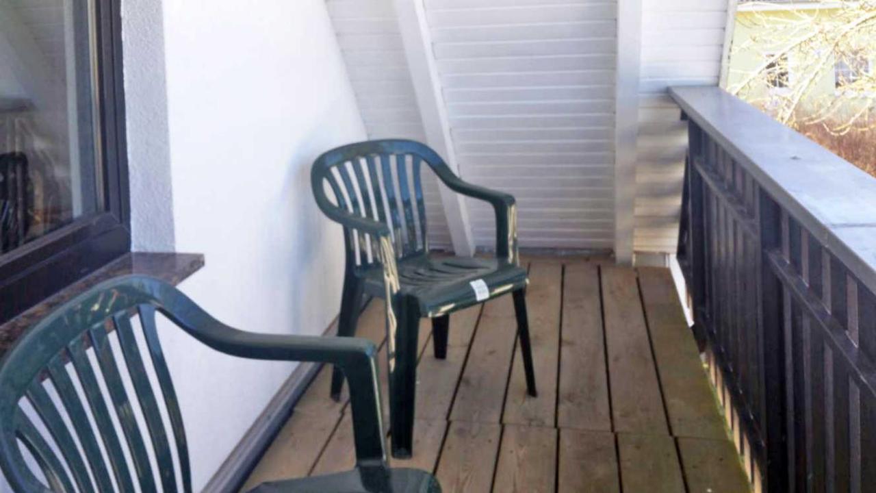 Ferienwohnung Seekiste Борн Екстер'єр фото