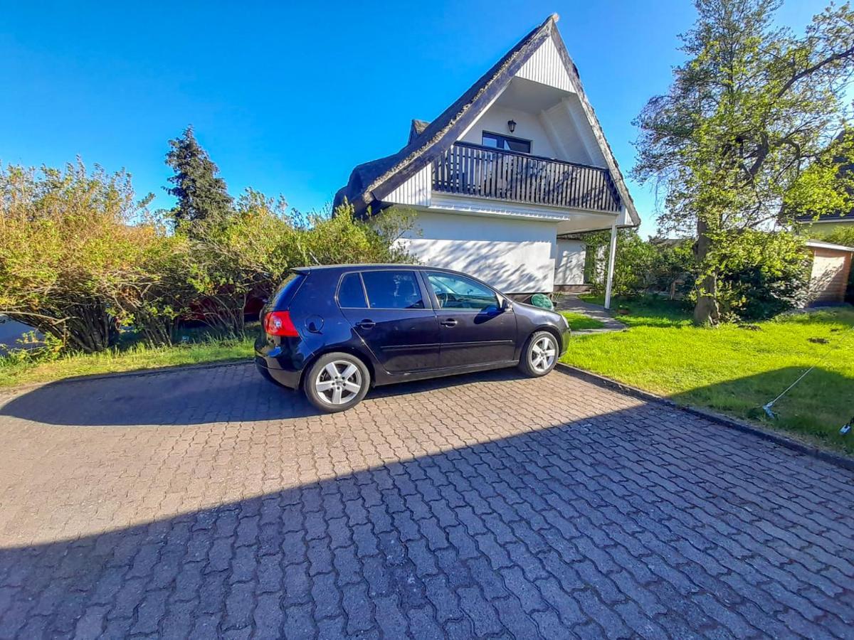 Ferienwohnung Seekiste Борн Екстер'єр фото