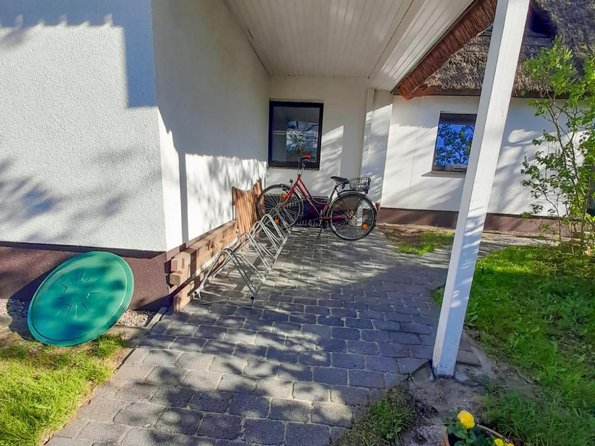 Ferienwohnung Seekiste Борн Екстер'єр фото