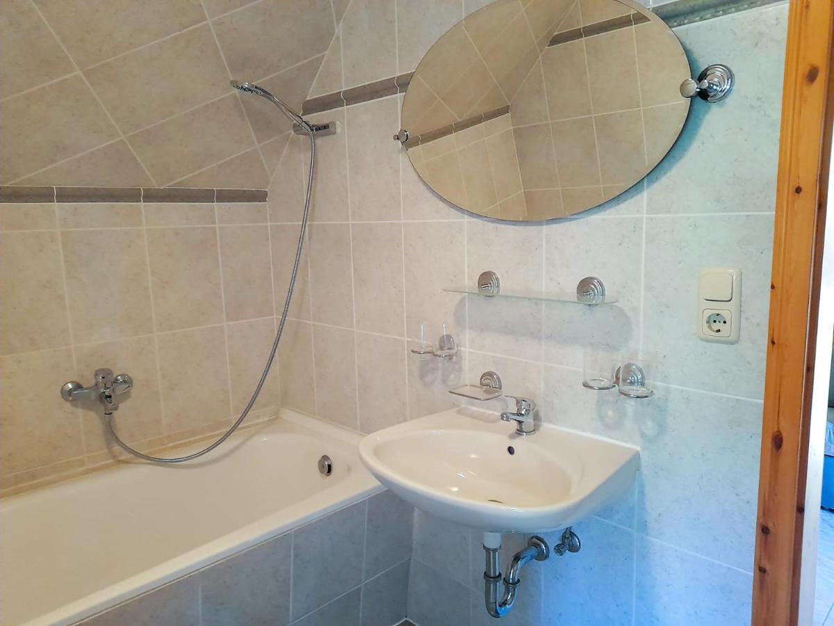 Ferienwohnung Seekiste Борн Екстер'єр фото