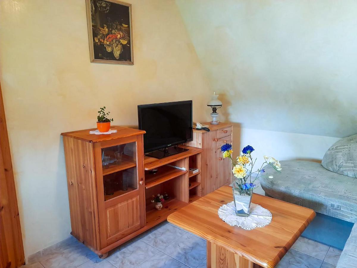 Ferienwohnung Seekiste Борн Екстер'єр фото