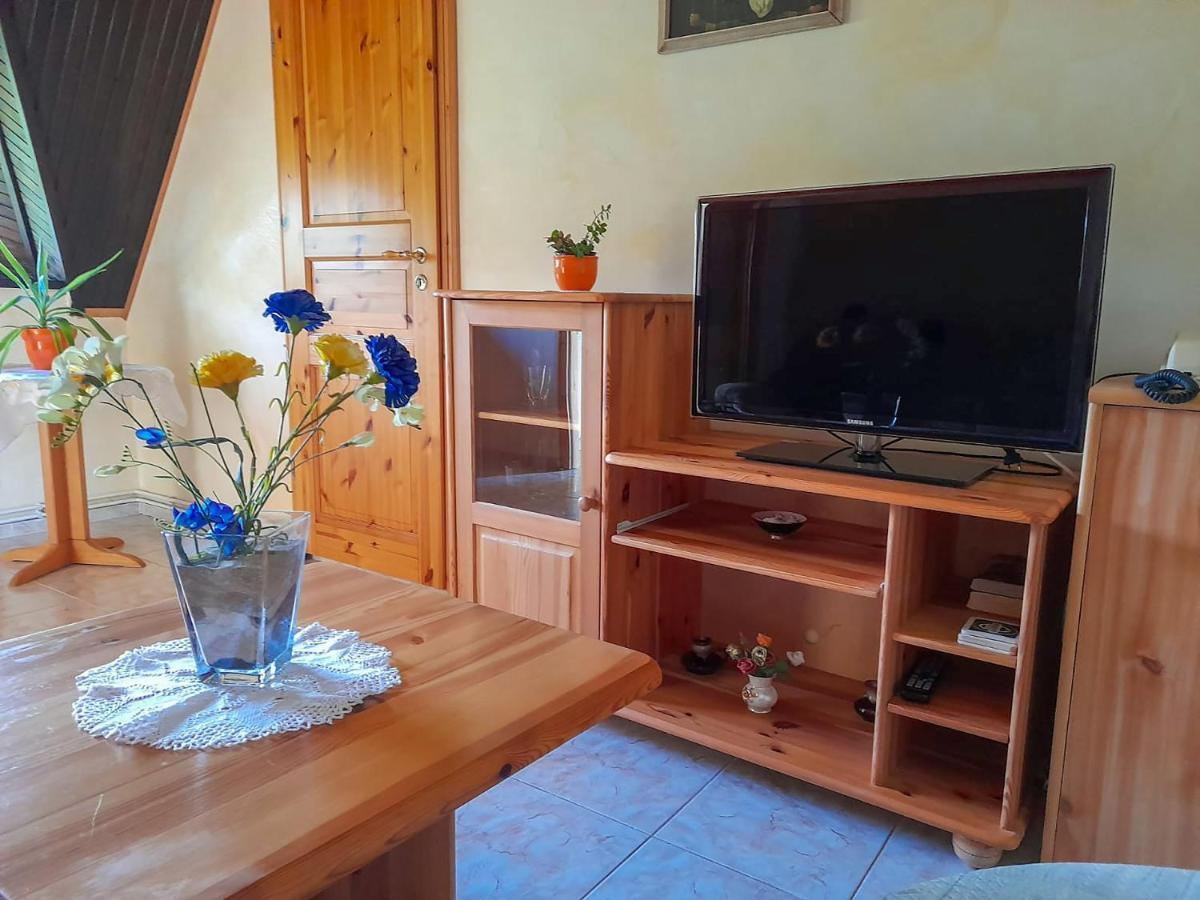 Ferienwohnung Seekiste Борн Екстер'єр фото