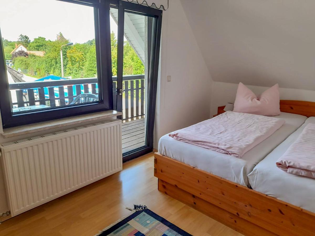 Ferienwohnung Seekiste Борн Екстер'єр фото