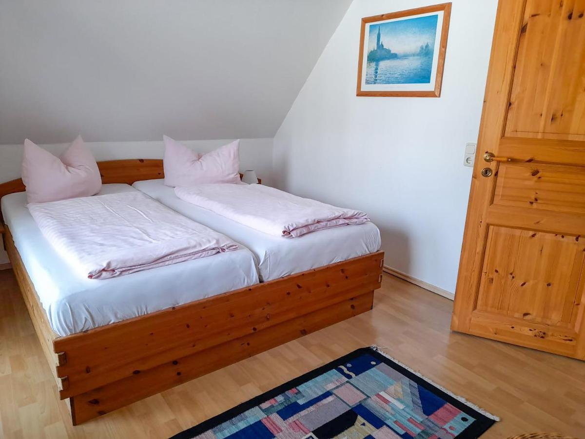 Ferienwohnung Seekiste Борн Екстер'єр фото