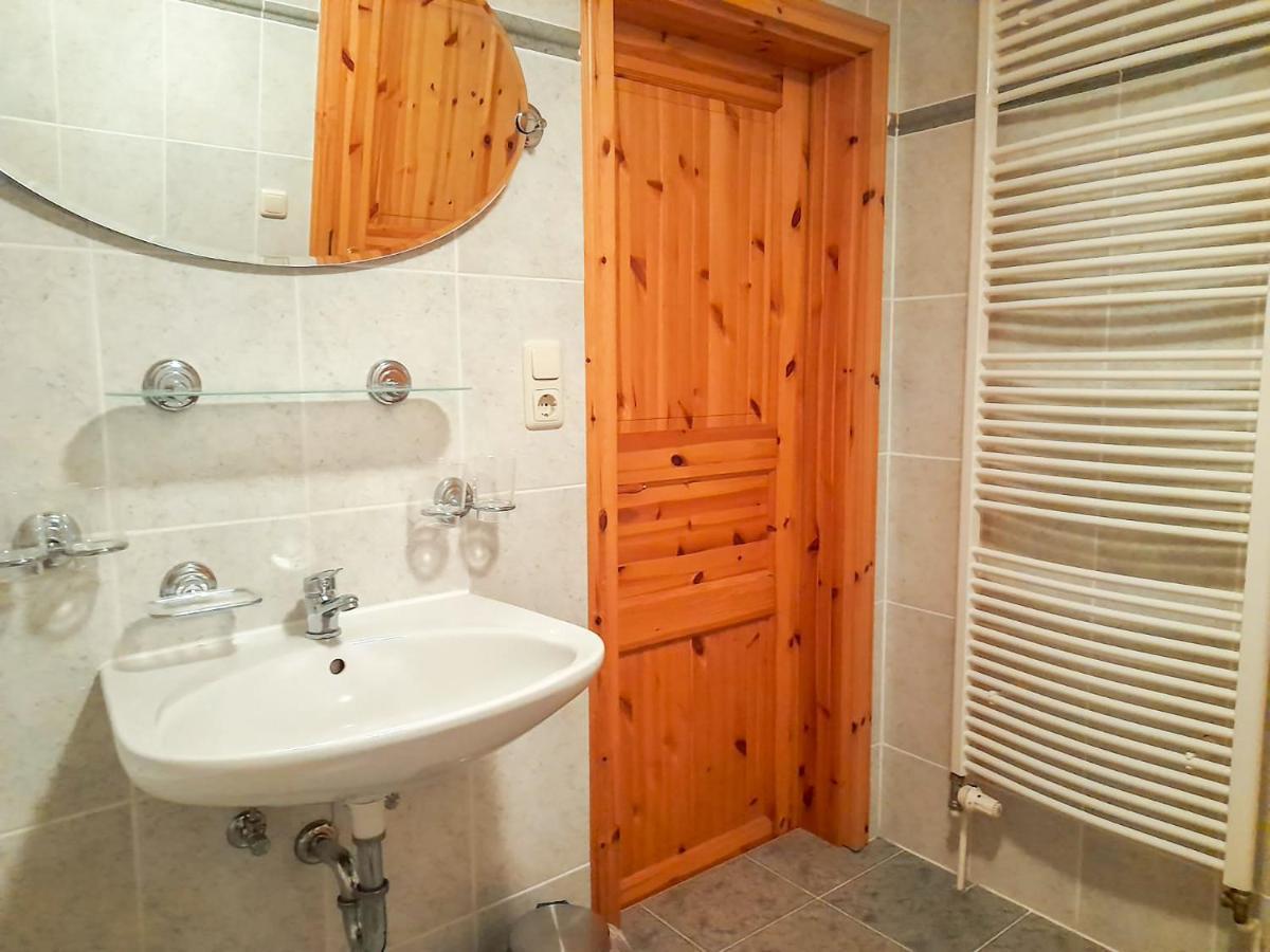 Ferienwohnung Seekiste Борн Екстер'єр фото